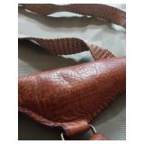 Leatherman blackpowder bag crossbody