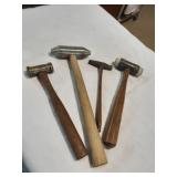 Hammer foundry craftsman lot