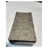 Sears automatic drill index