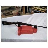 1889 Indian police gun