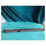 Double barrel shotgun barrel - 28"