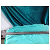 Double barrel musselloader barrel -:31"