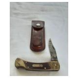 Schrade 7-OT old timer pocket knife