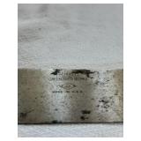 Russell Green River works knife blade