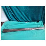 Double barrel shotgun barrel - 28"