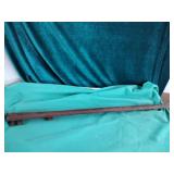 Double barrel shotgun barrel - 30"