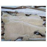 Real Sheep hide