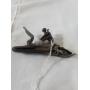 L & R flintlock rifle assembly