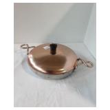 Wear-ever Hallite 2109 copper aluminum