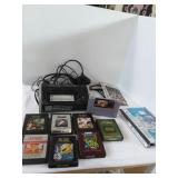 Mixed games lot atari Nintendo sega saturn
