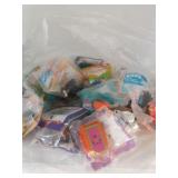 New 1990s happy meal toys