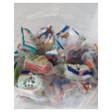 New 1990s happy meal toys