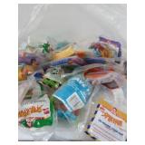 New 1990s happy meal toys