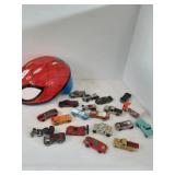 Vintage 90s hot Wheels die cast cars