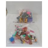 Barbie doll house accessories