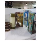 New thermos lot and more
