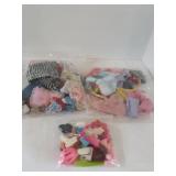 Vintage Barbie doll clothing and accessories