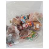 New 1990s happy meal toys plush