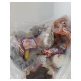 New 1990s happy meal toys plush