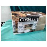 Corelle 8 piece glassware set