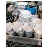 Corelle dish set