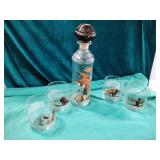 Decanter set