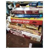 Huge game lot