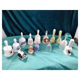 Decorative bell collection