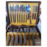Regent sheffield and 11C stainless Japan