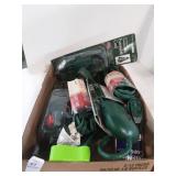 New extension cords box lot