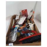 New items miscellaneous box lot