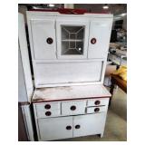 Vintage Hoosier cabinet