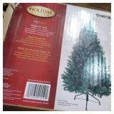 Holiday living 5 foot Christmas tree