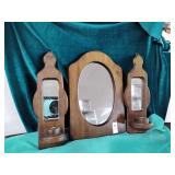 3 puece Wall decor set