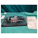 Kurt Bush signed #97 car w/ coa