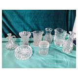 Glassware lot