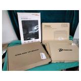 Wireless keyboards and cases