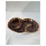 McCoy pottery ashtray