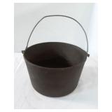 Cast Iron dutch oven #8 no lid USA