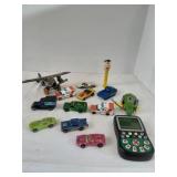 Vintage 70s hotwheels diecast and toys