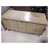 Virginia Maid cedar chest