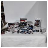 Nascar collectibles mark Martin