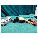 Kenworth grocers truck bank