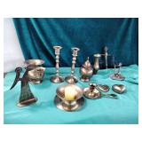 Brass lot