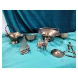 Brass lot
