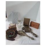 Belt buckle vanity items lot