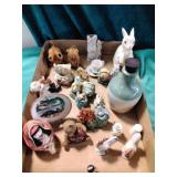 Knick knacks lot
