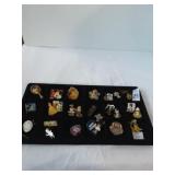 Disney collectable pins