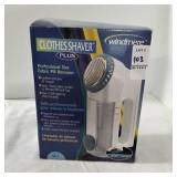 New clothes shaver plus windmere
