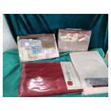 New Tablecloths